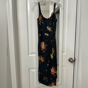 Floral Casual Dress